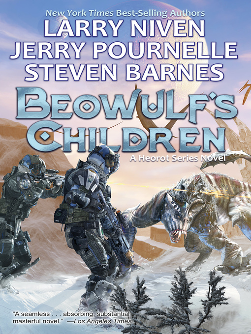 Title details for Beowulf's Children by Larry Niven - Available